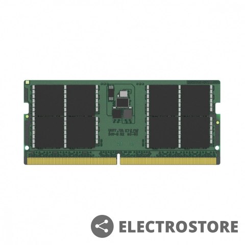 Kingston Pamięć notebookowa DDR5 32GB(1*32GB)/5200