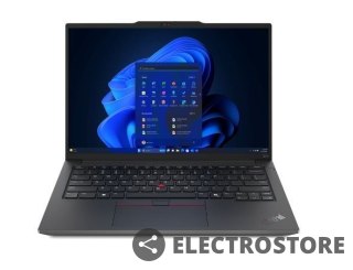 Lenovo Laptop ThinkPad E14 G6 21M7002VPB W11Pro Ultra 7 155H/16GB/512GB/INT/14.0 WUXGA/Graphite Black/1YR Premier Support + 3YRS OS + C