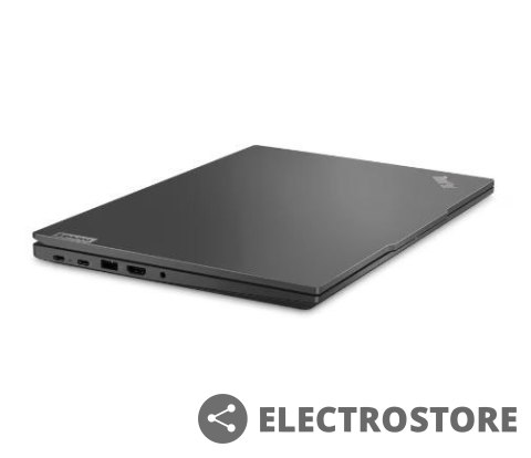 Lenovo Laptop ThinkPad E14 G6 21M7002VPB W11Pro Ultra 7 155H/16GB/512GB/INT/14.0 WUXGA/Graphite Black/1YR Premier Support + 3YRS OS + C Lenovo Laptop ThinkPad E14 G6 21M7002VPB W11Pro Ultra 7 155H/16GB/512GB/INT/14.0 WUXGA/Graphite Black/1YR Premier Support + 3YRS OS + C