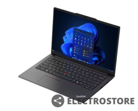Lenovo Laptop ThinkPad E14 G6 21M7002VPB W11Pro Ultra 7 155H/16GB/512GB/INT/14.0 WUXGA/Graphite Black/1YR Premier Support + 3YRS OS + C Lenovo Laptop ThinkPad E14 G6 21M7002VPB W11Pro Ultra 7 155H/16GB/512GB/INT/14.0 WUXGA/Graphite Black/1YR Premier Support + 3YRS OS + C