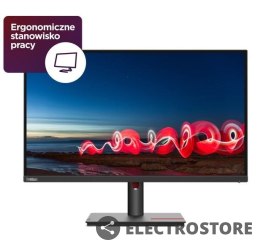 Lenovo Monitor 27 cali ThinkVision T27h-30 63A3GAT1EU