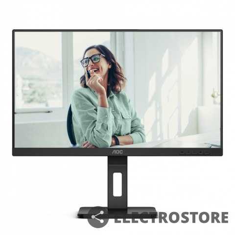 AOC Monitor 24P3CV 23.8 cali IPS HDMI DP USB-C Pivot