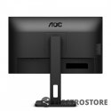 AOC Monitor 24P3CV 23.8 cali IPS HDMI DP USB-C Pivot