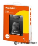 Adata DashDrive Durable HD650 1TB 2.5'' USB3.0 Czarny