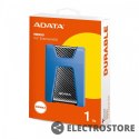 Adata DashDrive Durable HD650 1TB 2.5'' USB3.1 Niebieski