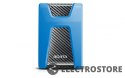 Adata DashDrive Durable HD650 1TB 2.5'' USB3.1 Niebieski