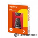 Adata DashDrive Durable HD650 2TB 2.5'' USB3.1 Czerwony