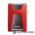 Adata DashDrive Durable HD650 2TB 2.5'' USB3.1 Czerwony