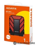 Adata DashDrive Durable HD710 1TB 2.5'' USB3.1 Czerwony