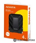 Adata DashDrive Durable HD710 4TB 2.5'' USB3.1 Black