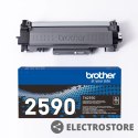 Brother Toner TN-2590 BLACK 1200str do L24xx/26xx/28xx/29xx