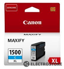 Canon Tusz PGI-1500XL CYAN 9193B001