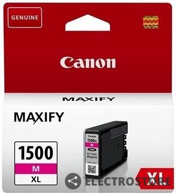 Canon Tusz PGI-1500XL MAGENTA 9194B001