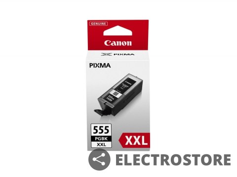 Canon Tusz PGI-555XXL BLACK 8049B001