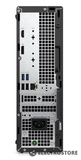 Dell Komputer Optiplex Plus SFF/Core i5-14500/16GB/512GB SSD/Integrated/WLAN + BT/Wireless Kb & Mouse/260W/W11Pro/vPro