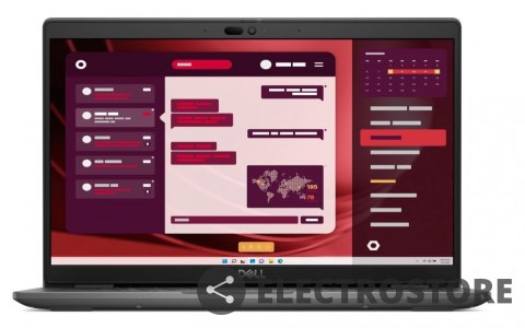 Dell Notebook Latitude 3450 Win11Pro i5-1335U/16GB/512GB SSD Gen4/14.0 FHD/Integrated/FgrPr/FHD/IR Cam/Mic/WLAN + BT/Backlit Kb/3 Cel