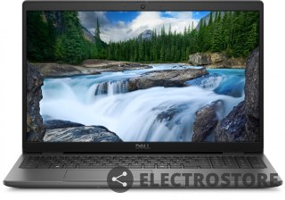 Dell Laptop Latitude 3550 Win11Pro i5-1335U/8GB/512GB SSD Gen4/15.6 FHD/Integrated/FgrPr/FHD/IR Cam/Mic/WLAN + BT/Backlit Kb/3 Cell/3