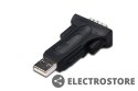 Digitus Konwerter/Adapter USB 2.0 do RS485 (DB9) z kablem USB A M/Ż dł. 80cm