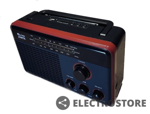 Eltra Radio Jowita USB czarny Eltra Radio Jowita USB czarny