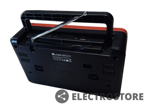 Eltra Radio Jowita USB czarny Eltra Radio Jowita USB czarny