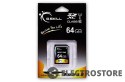 G.SKILL Karta SDXC 64GB Class 10 UHS-I