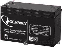 Gembird Akumulator uniwersalny 12V/7.5AH