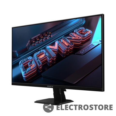 Gigabyte Monitor 27 cali GS27Q IPS QHD HDMI DP 165HZ Gigabyte Monitor 27 cali GS27Q IPS QHD HDMI DP 165HZ