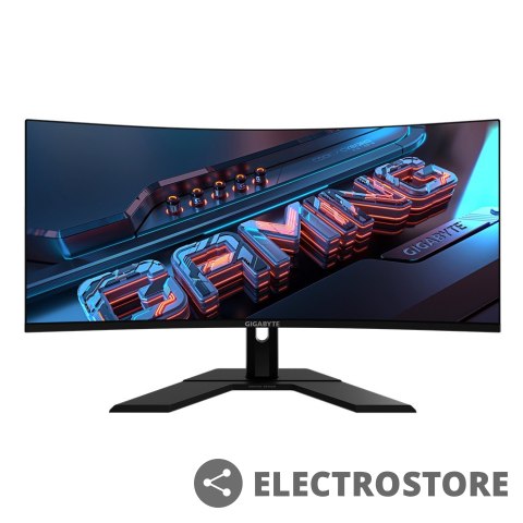 Gigabyte Monitor 34 cale GS34WQC 120H 1ms/VA/HDMI//DP