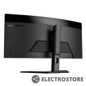 Gigabyte Monitor 34 cale GS34WQC 120H 1ms/VA/HDMI//DP