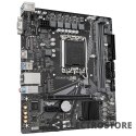 Gigabyte Płyta główna H610M H V3 DDR4 s1700 2DDR4 HDMI USB mATX