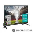 Hisense Telewizor LED 40 cali 40A4K