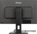 IIYAMA Monitor 24 cale XUB2495WSU-B7 IPS,16:10,300cd,4ms,HDMI,DP,3xUSB(3.2), 1xUSB-c,2x2W,FlickerFree,HAS(150mm)