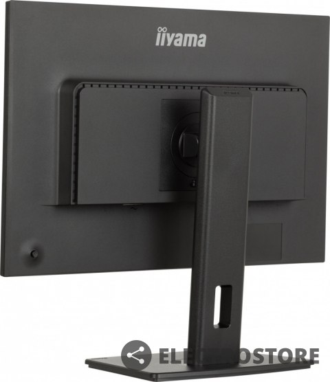 IIYAMA Monitor 24 cale XUB2495WSU-B7 IPS,16:10,300cd,4ms,HDMI,DP,3xUSB(3.2), 1xUSB-c,2x2W,FlickerFree,HAS(150mm) IIYAMA Monitor 24 cale XUB2495WSU-B7 IPS,16:10,300cd,4ms,HDMI,DP,3xUSB(3.2), 1xUSB-c,2x2W,FlickerFree,HAS(150mm)