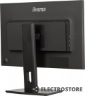 IIYAMA Monitor 24 cale XUB2495WSU-B7 IPS,16:10,300cd,4ms,HDMI,DP,3xUSB(3.2), 1xUSB-c,2x2W,FlickerFree,HAS(150mm)