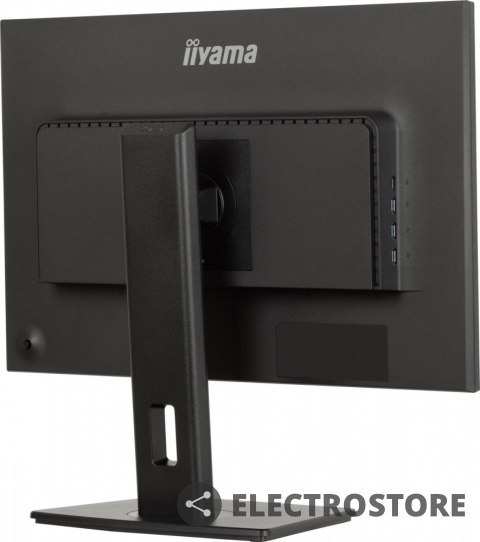 IIYAMA Monitor 24 cale XUB2495WSU-B7 IPS,16:10,300cd,4ms,HDMI,DP,3xUSB(3.2), 1xUSB-c,2x2W,FlickerFree,HAS(150mm) IIYAMA Monitor 24 cale XUB2495WSU-B7 IPS,16:10,300cd,4ms,HDMI,DP,3xUSB(3.2), 1xUSB-c,2x2W,FlickerFree,HAS(150mm)