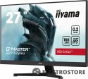 IIYAMA Monitor 27 cali G2770Q 0.2ms, IPS, DP, HDMI, 180Hz