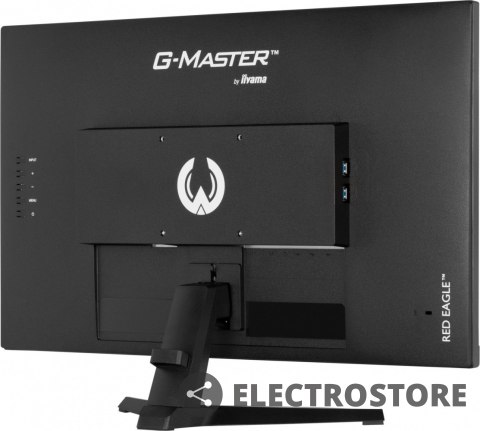 IIYAMA Monitor 27 cali G2770Q 0.2ms, IPS, DP, HDMI, 180Hz IIYAMA Monitor 27 cali G2770Q 0.2ms, IPS, DP, HDMI, 180Hz