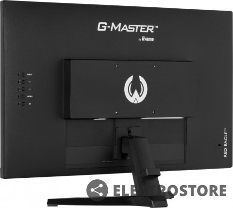 IIYAMA Monitor 27 cali G2770Q 0.2ms, IPS, DP, HDMI, 180Hz IIYAMA Monitor 27 cali G2770Q 0.2ms, IPS, DP, HDMI, 180Hz