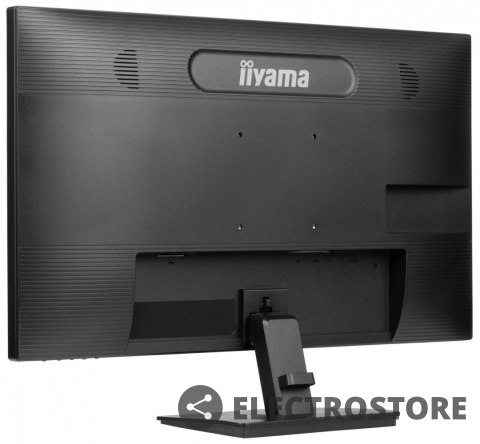 IIYAMA Monitor 27 cali ProLite XU2763HSU-B1 IPS,100HZ,ECO,3ms,SLIM,HDMI,DP,2x USB3.2 TCO,EPEAT IIYAMA Monitor 27 cali ProLite XU2763HSU-B1 IPS,100HZ,ECO,3ms,SLIM,HDMI,DP,2x USB3.2 TCO,EPEAT