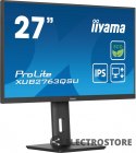 IIYAMA Monitor 27 cali ProLite XUB2763QSU-B1 IPS,QHD,HAS,100Hz