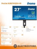 IIYAMA Monitor 27 cali ProLite XUB2763QSU-B1 IPS,QHD,HAS,100Hz