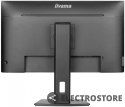 IIYAMA Monitor 27 cali XUB2797UHSNP-B1, 4K, IPS, DP, HDMI, USB-C, Pivot, HAS /5y/