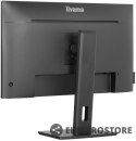 IIYAMA Monitor 27 cali XUB2797UHSNP-B1, 4K, IPS, DP, HDMI, USB-C, Pivot, HAS /5y/