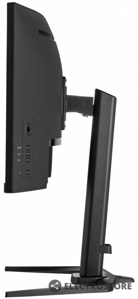 IIYAMA Monitor 34 cale GCB3481WQSU-B1 VA, UWQHD, 180HZ, 0.3ms, 500cd IIYAMA Monitor 34 cale GCB3481WQSU-B1 VA, UWQHD, 180HZ, 0.3ms, 500cd
