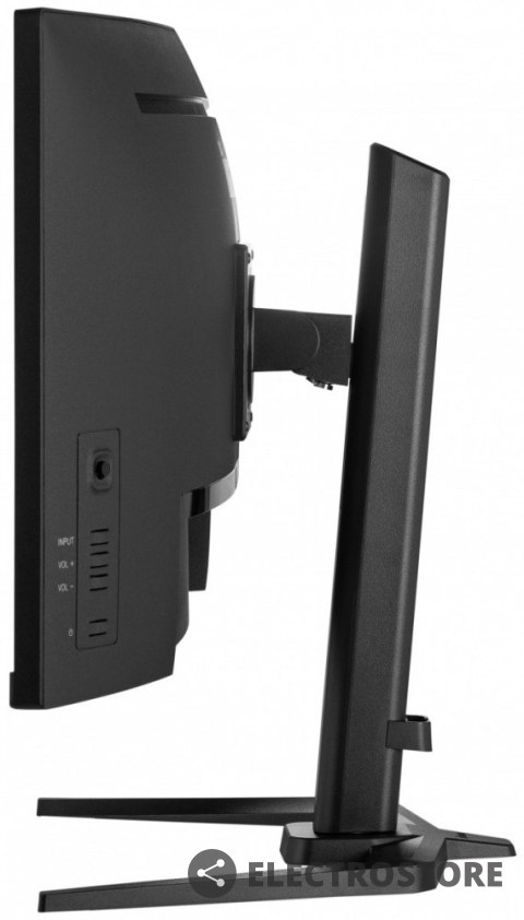 IIYAMA Monitor 34 cale GCB3481WQSU-B1 VA, UWQHD, 180HZ, 0.3ms, 500cd IIYAMA Monitor 34 cale GCB3481WQSU-B1 VA, UWQHD, 180HZ, 0.3ms, 500cd