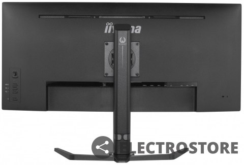 IIYAMA Monitor 34 cale GCB3481WQSU-B1 VA, UWQHD, 180HZ, 0.3ms, 500cd IIYAMA Monitor 34 cale GCB3481WQSU-B1 VA, UWQHD, 180HZ, 0.3ms, 500cd