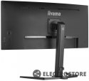 IIYAMA Monitor 34 cale GCB3481WQSU-B1 VA, UWQHD, 180HZ, 0.3ms, 500cd