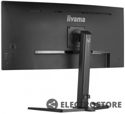 IIYAMA Monitor 34 cale GCB3481WQSU-B1 VA, UWQHD, 180HZ, 0.3ms, 500cd IIYAMA Monitor 34 cale GCB3481WQSU-B1 VA, UWQHD, 180HZ, 0.3ms, 500cd