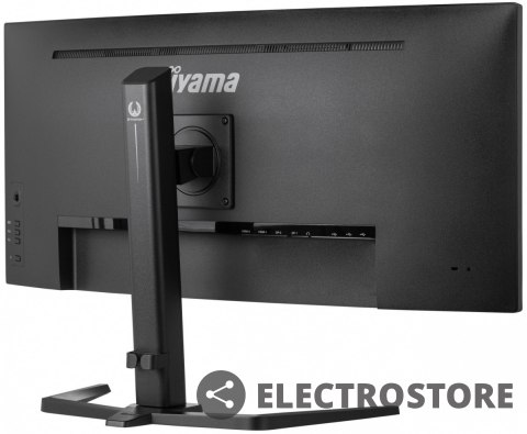 IIYAMA Monitor 34 cale GCB3481WQSU-B1 VA, UWQHD, 180HZ, 0.3ms, 500cd IIYAMA Monitor 34 cale GCB3481WQSU-B1 VA, UWQHD, 180HZ, 0.3ms, 500cd