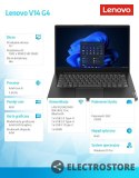 Lenovo Laptop V14 G4 83A0005WPB W11Pro i5-13420H/8GB/512GB/INT/14.0 FHD/Business Black/3YRS OS